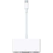 تصویر مبدل Apple USB-C to VGA Multiport Adapter MJ1L2 Apple USB-C to VGA Multiport Adapter MJ1L2