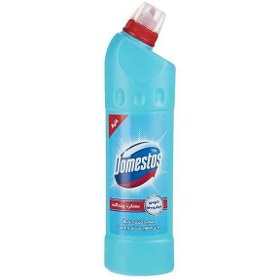 تصویر مایع سفیدکننده غلیظ سطوح دامستوس مدل Eucalyptus Freshness حجم 750 میلی لیتر Domestos Eucalyptus Freshness Surface Bleach 750 ml