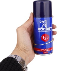 تصویر چسب 123 کوچک 100 میلی لیتر 