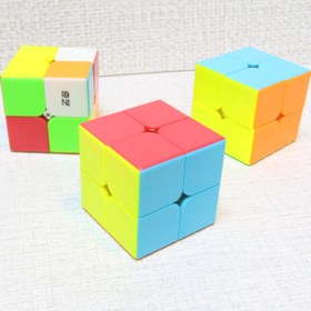 تصویر روبیک 2 در 2 