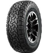 تصویر لاستیک رودکروزا چین سایز 31/10.5R15 گل A/T 