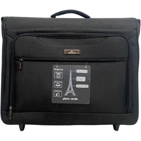 تصویر چمدان کت و شلوار مدل مسافرتی برند پیرگاردین Pierre Cardin کد PC85174-22TG Pierre Cardin Travel suit luggage code pc85174-22tg