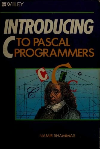 خرید و قیمت دانلود کتاب Introducing C to PASCAL Programmers 1988 | ترب