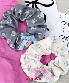 تصویر اسکرانچی پاپیونی وارداتی 