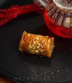 تصویر باقلوا استانبولی 