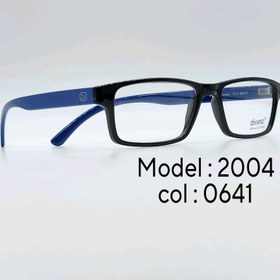 تصویر عینک طبی DIVERSO DV2004 