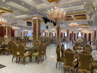 تصویر تالار پذیرایی پایتخت 