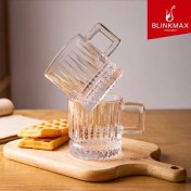 تصویر فنجان بلینک مکس مدل الیسا بسته ۶ عددی 