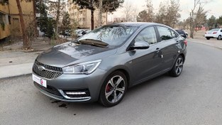 تصویر چری آریزو 5 مدل 1402 ا توربو اتومات اکسلنت - فیس جدید توربو اتومات اکسلنت - فیس جدید