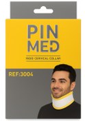 تصویر گردنبند سخت چانه دار پین‌مد مدل 3004 