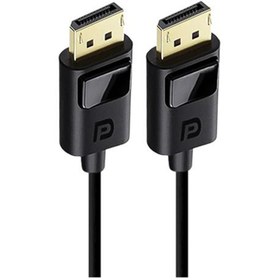 تصویر کابل 3 متری Displayport دی نت مدل DT-405 D-NET DT-405 Displayport Cable 3m
