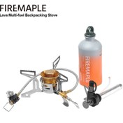 تصویر اجاق چند سوخت کمپینگ فایرمپل مدل LAVA 