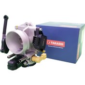 تصویر دریچه گاز سمند 