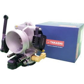 تصویر دریچه گاز سمند 