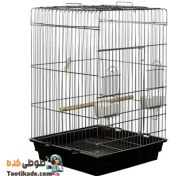 تصویر قفس طوطی و عروس هلندی مدل 1032 