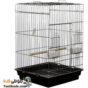 تصویر قفس طوطی و عروس هلندی مدل 1032 
