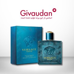 تصویر ورساچه اروس مردانه اسانس این برند از Givaudan اسانس این برند از Givaudan Versace Eros Pour Homme