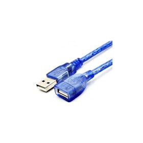 تصویر کابل افزایش USB ونتولینک به طول 50 سانتی متر 