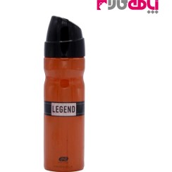 تصویر ادوتویلت مردانه عمادآرا لجند حجم 30 میلی‌لیتر EA Legend For Men EDT 30ml