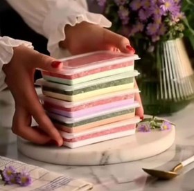 تصویر جا گوشتی کف سیلیکونی 