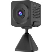 تصویر دوربین مدار بسته مدل CB78 کیفیت ۳ مگاپیکسل با قابلیت دید در شب 