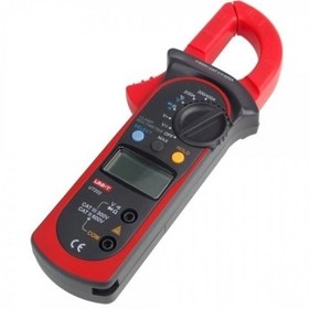 تصویر مولتی متر کلمپی دیجیتال AC ـ 400 آمپر دقیق UNI-T مدل UT202 Digital clamp multimeter AC - 400 amperes accurate UNI-T model UT202