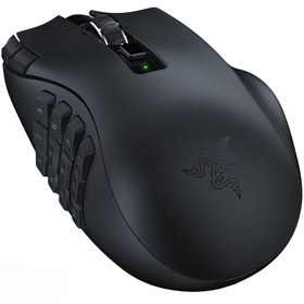 تصویر ماوس مخصوص بازی ریزر مدل Naga V2 HyperSpeed Razer Naga V2 HyperSpeed Gaming Mouse