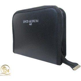 تصویر آلبوم DVD/CD (دی وی دی) 40 عددی 