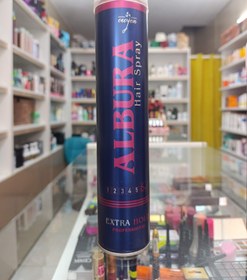 تصویر اسپری حالت دهنده مو آلبورا ۲۵۰ میل Hair spray 250 ml