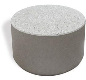 تصویر نیمکت بتنی کد: TB - 07 Tables and benches