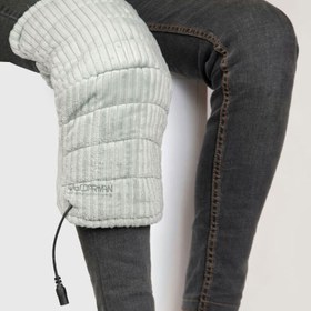 تصویر ساق بند برقی نمکی ترمس 