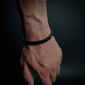 تصویر بنگل آینه ای مشکی 