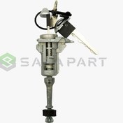 تصویر سوئیچ و مغزی درب مزدا 6 - محصول اصلی 