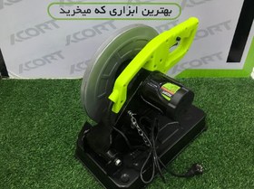 تصویر اره پروفیل بر اکسکورت 2600 وات XGJ05-355 XGJ05-355 Xcort Cut-Off Machine 2600W