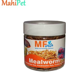 تصویر میل ورم 100 گرم آکوا 