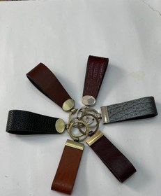 تصویر جاکلیدی چرم کد2050 