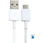 تصویر کابل تبدیل USB به USB-C سامسونگ (اورجینال) 