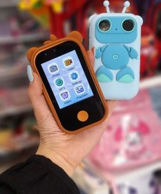 تصویر گوشی تلفن بچه گانه کد 3191 