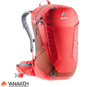 تصویر کوله پشتی اورجینال دیوتر مدل FUTURA 28L Original Deuter backpack model FUTURA 28L