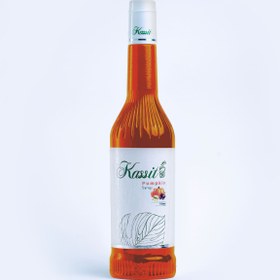 تصویر سیروپ پامکین کاسیت 