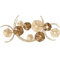 تصویر دیوارکوب فلزی مدل موناکو کد MH2742 