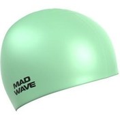 تصویر Mad Wave استخوان سیلیکون پاستیل سبز 