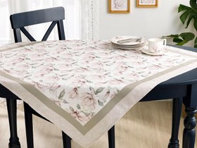 تصویر رومیزی انگلیش هوم طرح Magnolia سایز ۱۰۰* ۱۰۰ سانتی متر 