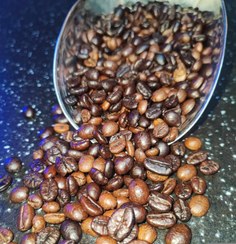 تصویر دان قهوه اسپرسو90-10 Espresso coffee beans 10-90