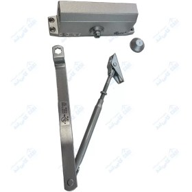 تصویر جک پشت درب آرام بند روستیک Rustic 