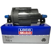 تصویر فیلتر سوخت سایپا مدل LF666/110 مناسب تیبا و ساینا 