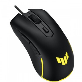 تصویر ماوس گیمینگ با سیم ایسوس مدل TUF M3 Gen II Asus TUF M3 Gen II Wired Gaming Mouse