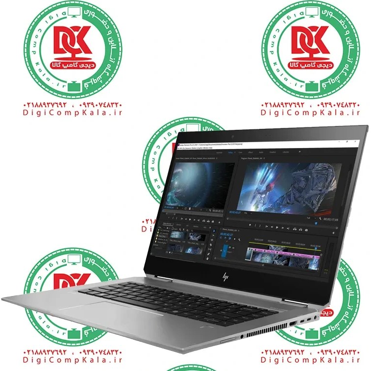 خرید و قیمت لپ تاپ لمسی 15.6 اینچ 360 درجه اچ پی HP ZBook خرید و قیمت لپ تاپ لمسی 15.6 اینچ 360 درجه اچ پی HP ZBook