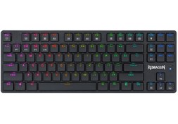 تصویر کیبورد بی سیم گیمینگ ردراگون مدل ANUBIS K539 RGB 