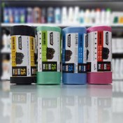 تصویر دارکوب کیسه زباله رولی پرفراژدار ابعاد 50در 65 بسته 25عددی 